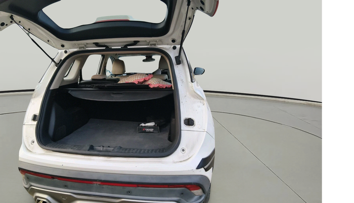 2021 MG HECTOR SMART 1.5 DCT PETROL, Petrol, Automatic, 44,914 km, exterior