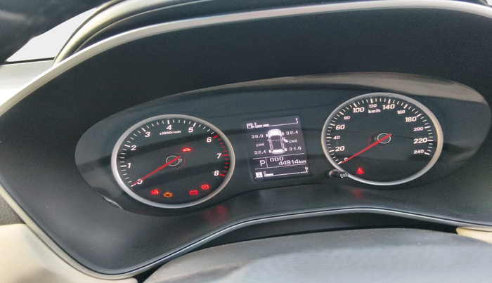 2021 MG HECTOR SMART 1.5 DCT PETROL, Petrol, Automatic, 44,914 km, interior