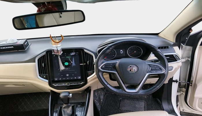 2021 MG HECTOR SMART 1.5 DCT PETROL, Petrol, Automatic, 44,914 km, interior