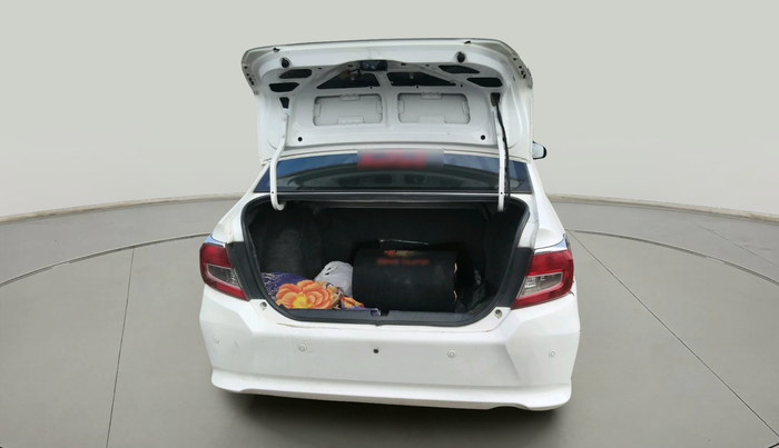 2019 Honda Amaze 1.2L I-VTEC V, Petrol, Manual, 1,44,989 km, exterior