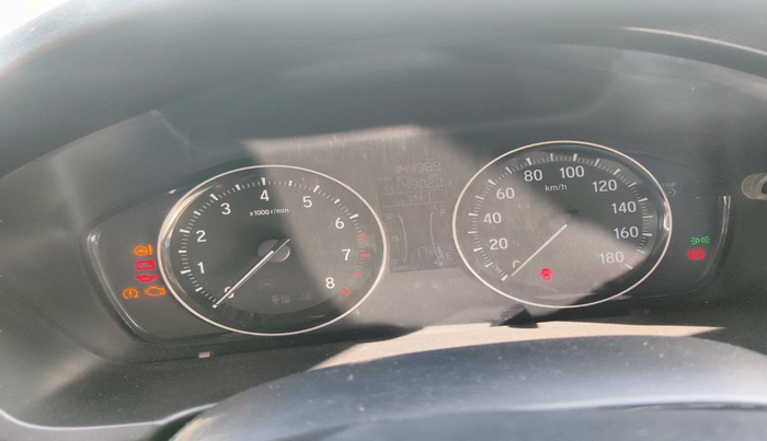 2019 Honda Amaze 1.2L I-VTEC V, Petrol, Manual, 1,44,989 km, interior