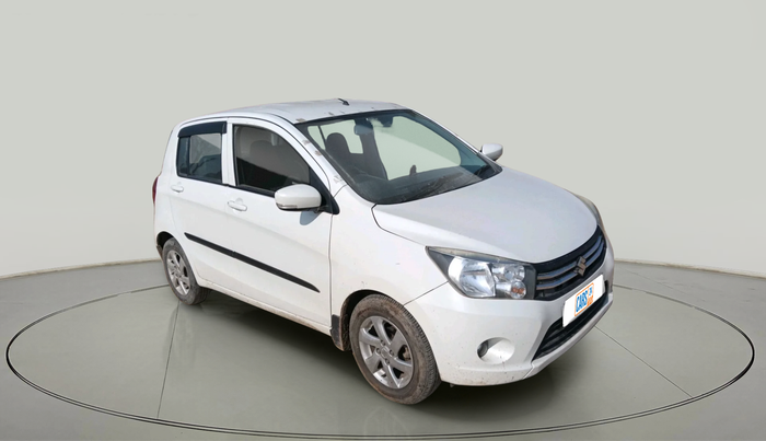 2015 Maruti Celerio ZXI, Petrol, Manual, 98,327 km, exterior