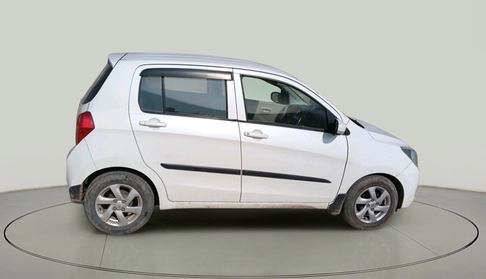2015 Maruti Celerio ZXI, Petrol, Manual, 98,327 km, exterior