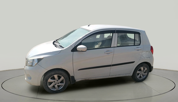 2015 Maruti Celerio ZXI, Petrol, Manual, 98,327 km, exterior