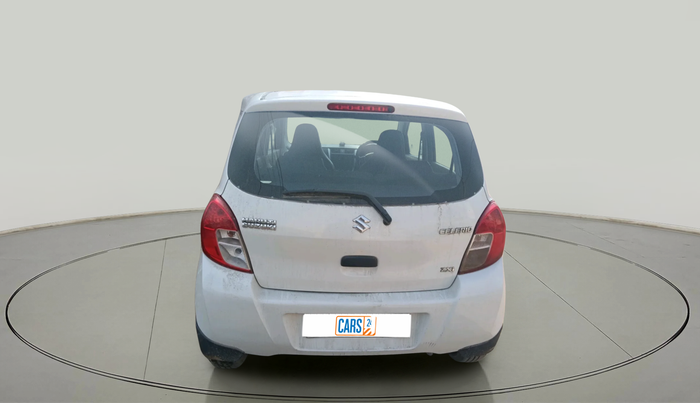 2015 Maruti Celerio ZXI, Petrol, Manual, 98,327 km, exterior