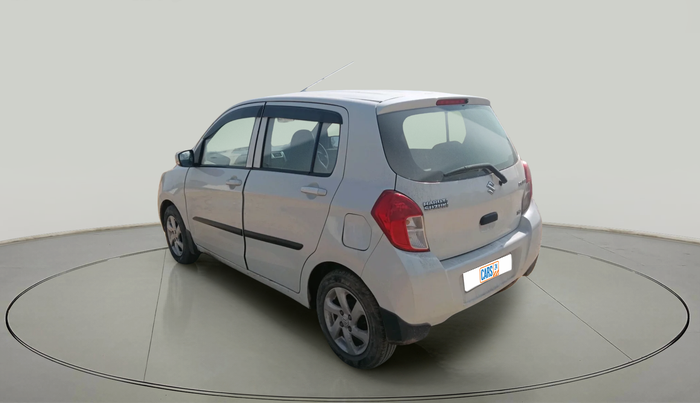 2015 Maruti Celerio ZXI, Petrol, Manual, 98,327 km, exterior