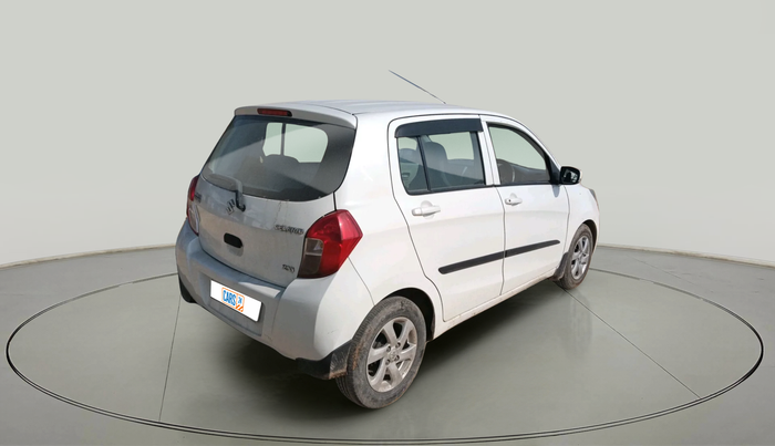 2015 Maruti Celerio ZXI, Petrol, Manual, 98,327 km, exterior