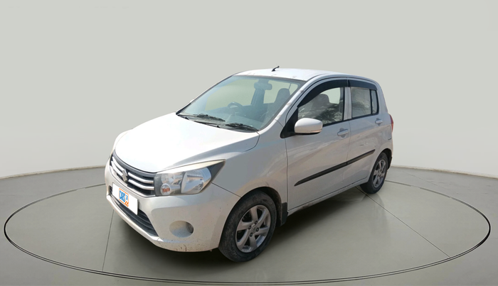 2015 Maruti Celerio ZXI, Petrol, Manual, 98,327 km, exterior