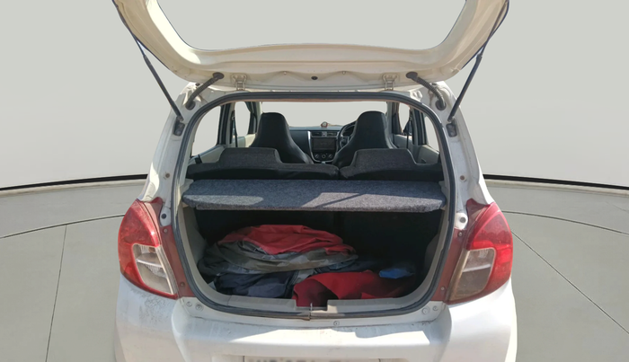 2015 Maruti Celerio ZXI, Petrol, Manual, 98,327 km, exterior