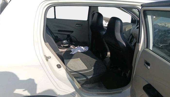2015 Maruti Celerio ZXI, Petrol, Manual, 98,327 km, interior