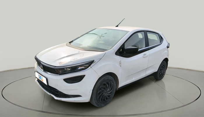 2021 Tata ALTROZ XM PLUS PETROL, Petrol, Manual, 26,473 km, exterior
