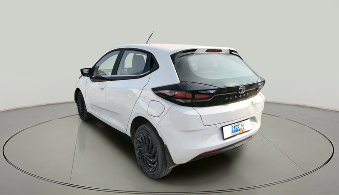 2021 Tata ALTROZ XM PLUS PETROL, Petrol, Manual, 26,473 km, exterior
