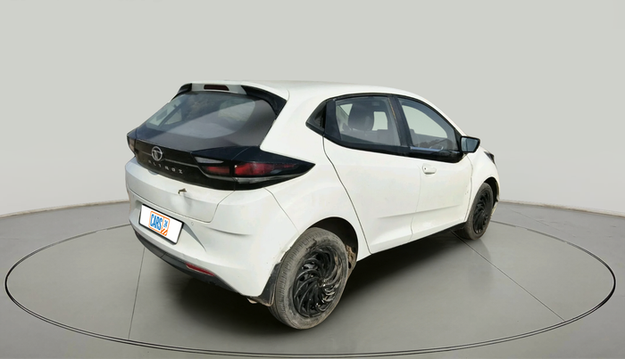 2021 Tata ALTROZ XM PLUS PETROL, Petrol, Manual, 26,473 km, exterior