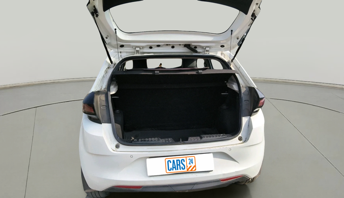 2021 Tata ALTROZ XM PLUS PETROL, Petrol, Manual, 26,473 km, exterior