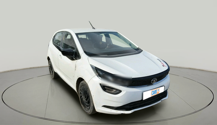 2021 Tata ALTROZ XM PLUS PETROL, Petrol, Manual, 26,473 km, exterior