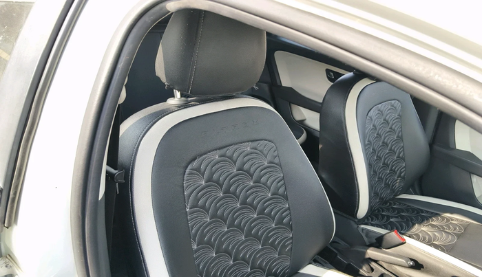 2021 Tata ALTROZ XM PLUS PETROL, Petrol, Manual, 26,473 km, interior