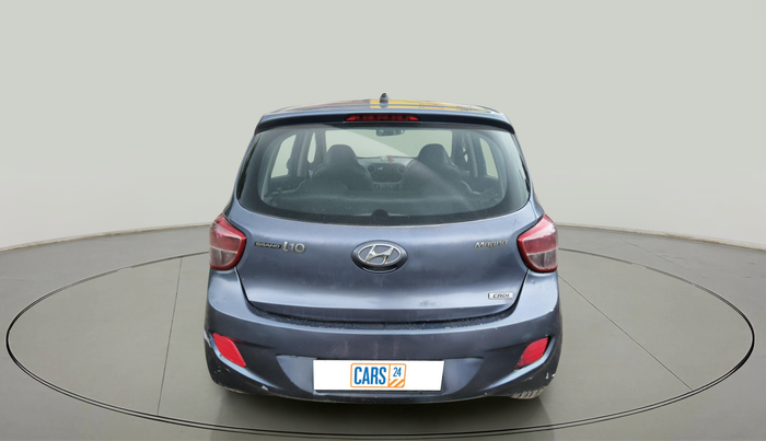2015 Hyundai Grand i10 MAGNA 1.1 CRDI, Diesel, Manual, 78,011 km, exterior