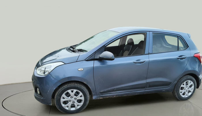 2015 Hyundai Grand i10 MAGNA 1.1 CRDI, Diesel, Manual, 78,011 km, exterior
