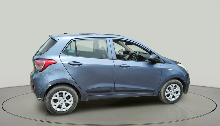 2015 Hyundai Grand i10 MAGNA 1.1 CRDI, Diesel, Manual, 78,011 km, exterior