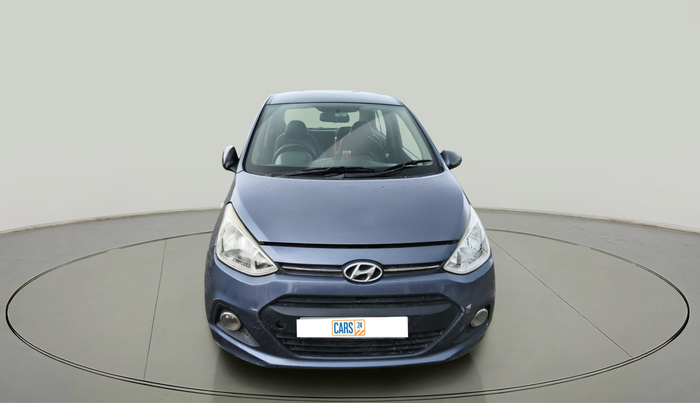2015 Hyundai Grand i10 MAGNA 1.1 CRDI, Diesel, Manual, 78,011 km, exterior
