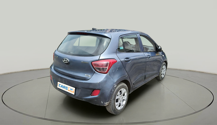 2015 Hyundai Grand i10 MAGNA 1.1 CRDI, Diesel, Manual, 78,011 km, exterior