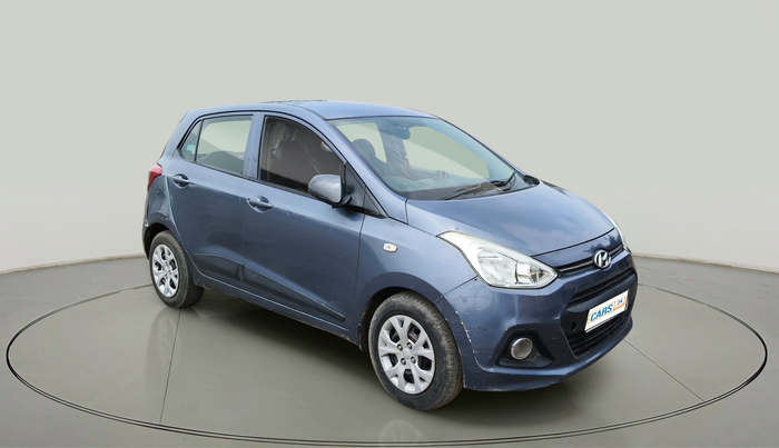 2015 Hyundai Grand i10 MAGNA 1.1 CRDI, Diesel, Manual, 78,011 km, exterior