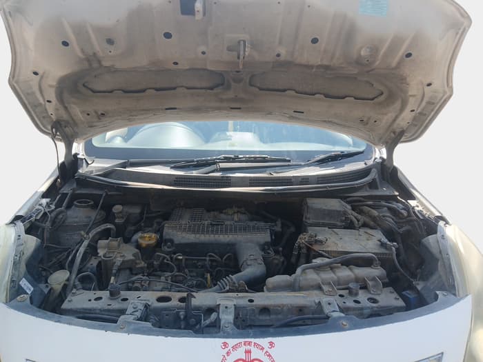 2012 Nissan Sunny XV DIESEL, Diesel, Manual, 2,08,050 km, exterior
