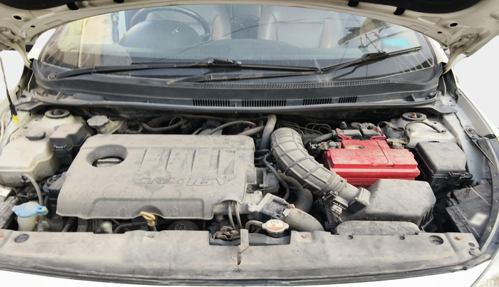 2013 Hyundai Verna FLUIDIC 1.4 CRDI EX, Diesel, Manual, 93,486 km, exterior