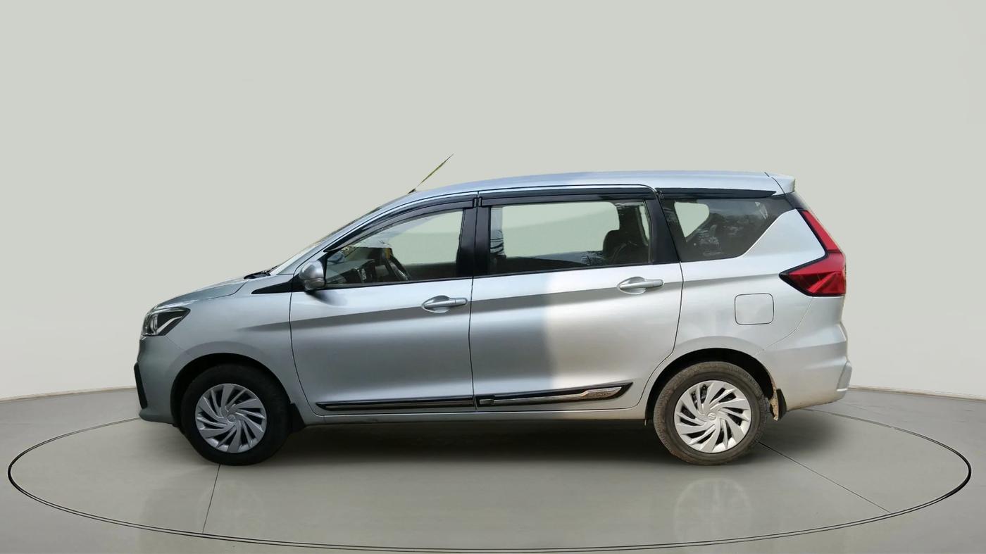 2024 Maruti Ertiga   VXI (O) CNG, CNG, Manual, 32,028 km, exterior
