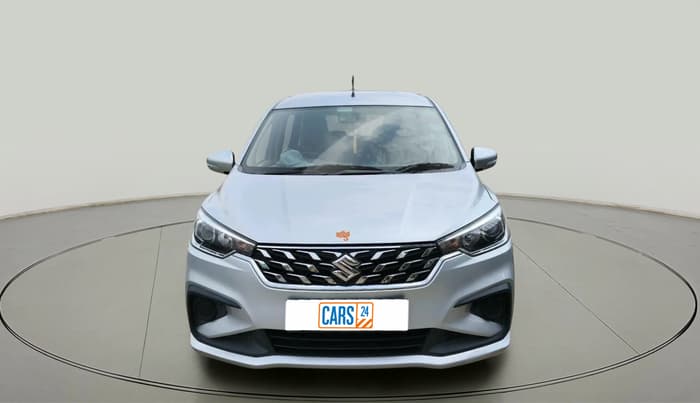 2024 Maruti Ertiga   VXI (O) CNG, CNG, Manual, 32,028 km, exterior