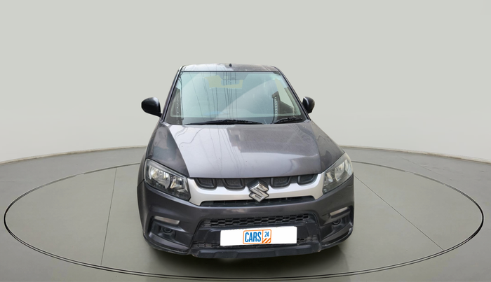 2016 Maruti Vitara Brezza LDI (O), Diesel, Manual, 71,958 km, exterior