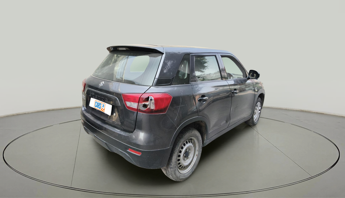2016 Maruti Vitara Brezza LDI (O), Diesel, Manual, 71,958 km, exterior