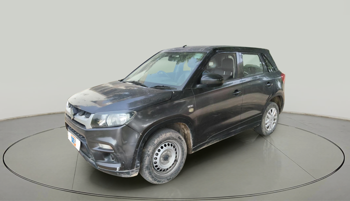 2016 Maruti Vitara Brezza LDI (O), Diesel, Manual, 71,958 km, exterior