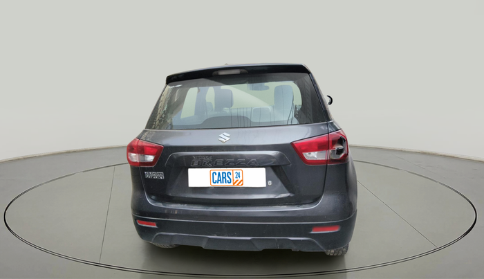 2016 Maruti Vitara Brezza LDI (O), Diesel, Manual, 71,958 km, exterior