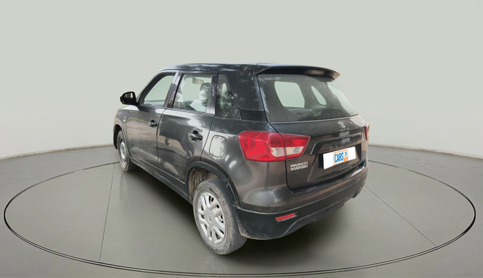 2016 Maruti Vitara Brezza LDI (O), Diesel, Manual, 71,958 km, exterior