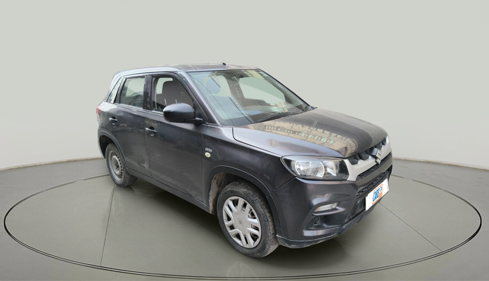 2016 Maruti Vitara Brezza LDI (O), Diesel, Manual, 71,958 km, exterior