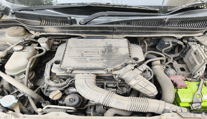 2016 Maruti Vitara Brezza LDI (O), Diesel, Manual, 71,958 km, exterior