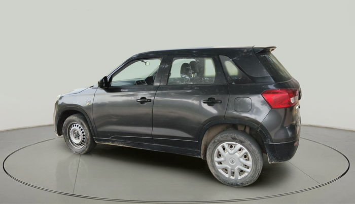 2016 Maruti Vitara Brezza LDI (O), Diesel, Manual, 71,958 km, exterior