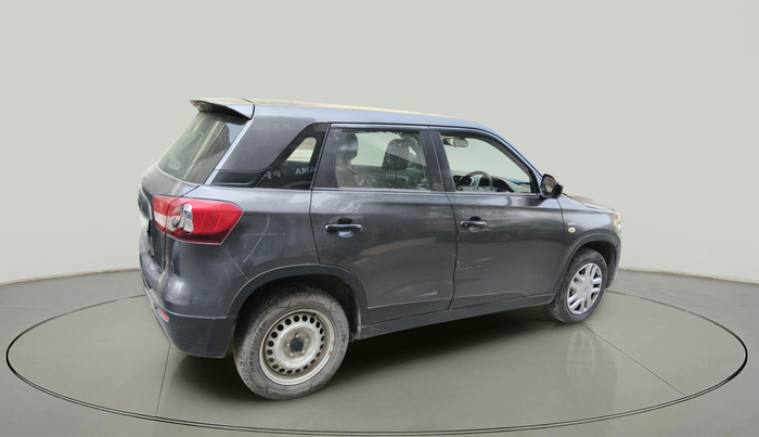 2016 Maruti Vitara Brezza LDI (O), Diesel, Manual, 71,958 km, exterior