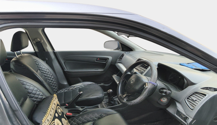 2016 Maruti Vitara Brezza LDI (O), Diesel, Manual, 71,958 km, interior