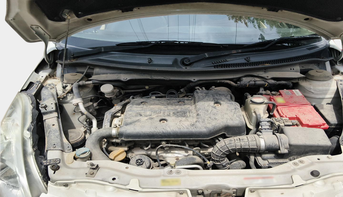 2015 Maruti Swift Dzire LDI, Diesel, Manual, 76,508 km, exterior