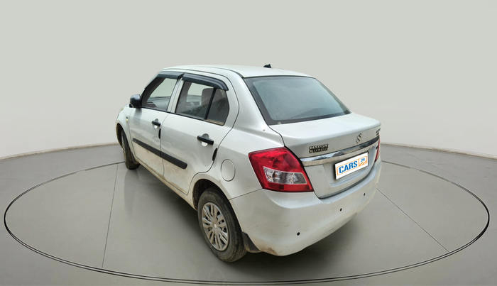 2015 Maruti Swift Dzire LDI, Diesel, Manual, 76,508 km, exterior
