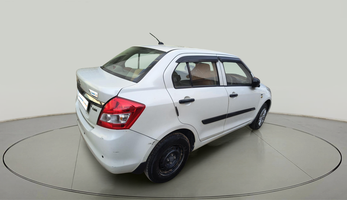 2015 Maruti Swift Dzire LDI, Diesel, Manual, 76,508 km, exterior