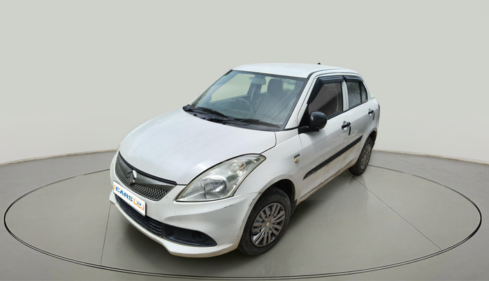 2015 Maruti Swift Dzire LDI, Diesel, Manual, 76,508 km, exterior