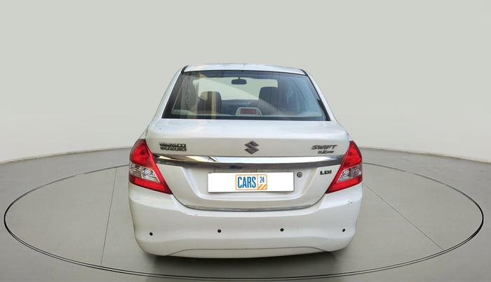 2015 Maruti Swift Dzire LDI, Diesel, Manual, 76,508 km, exterior