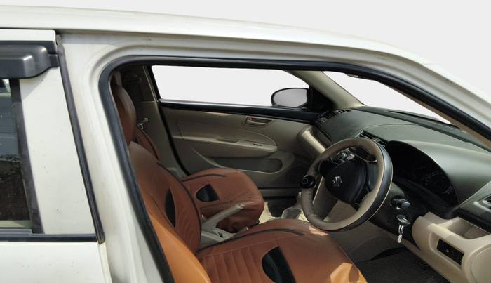 2015 Maruti Swift Dzire LDI, Diesel, Manual, 76,508 km, interior