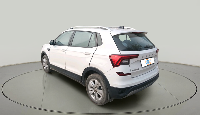 2022 Skoda KUSHAQ AMBITION 1.0L TSI MT, Petrol, Manual, 86,820 km, exterior