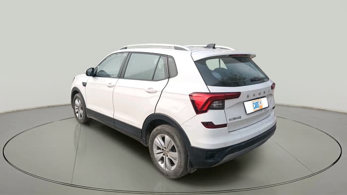 2022 Skoda KUSHAQ AMBITION 1.0L TSI MT, Petrol, Manual, 86,820 km, exterior