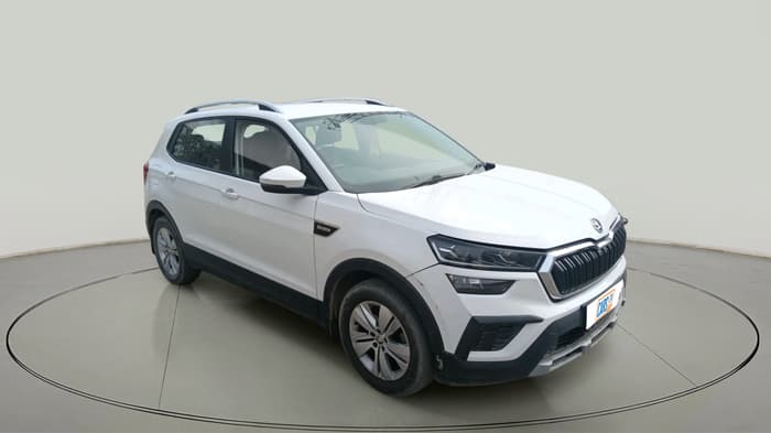 2022 Skoda KUSHAQ AMBITION 1.0L TSI MT, Petrol, Manual, 86,820 km, exterior