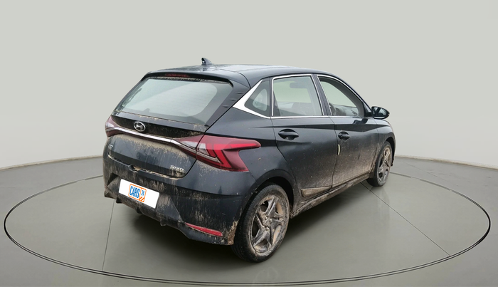 2023 Hyundai NEW I20 SPORTZ 1.2 MT, Petrol, Manual, 95,532 km, exterior